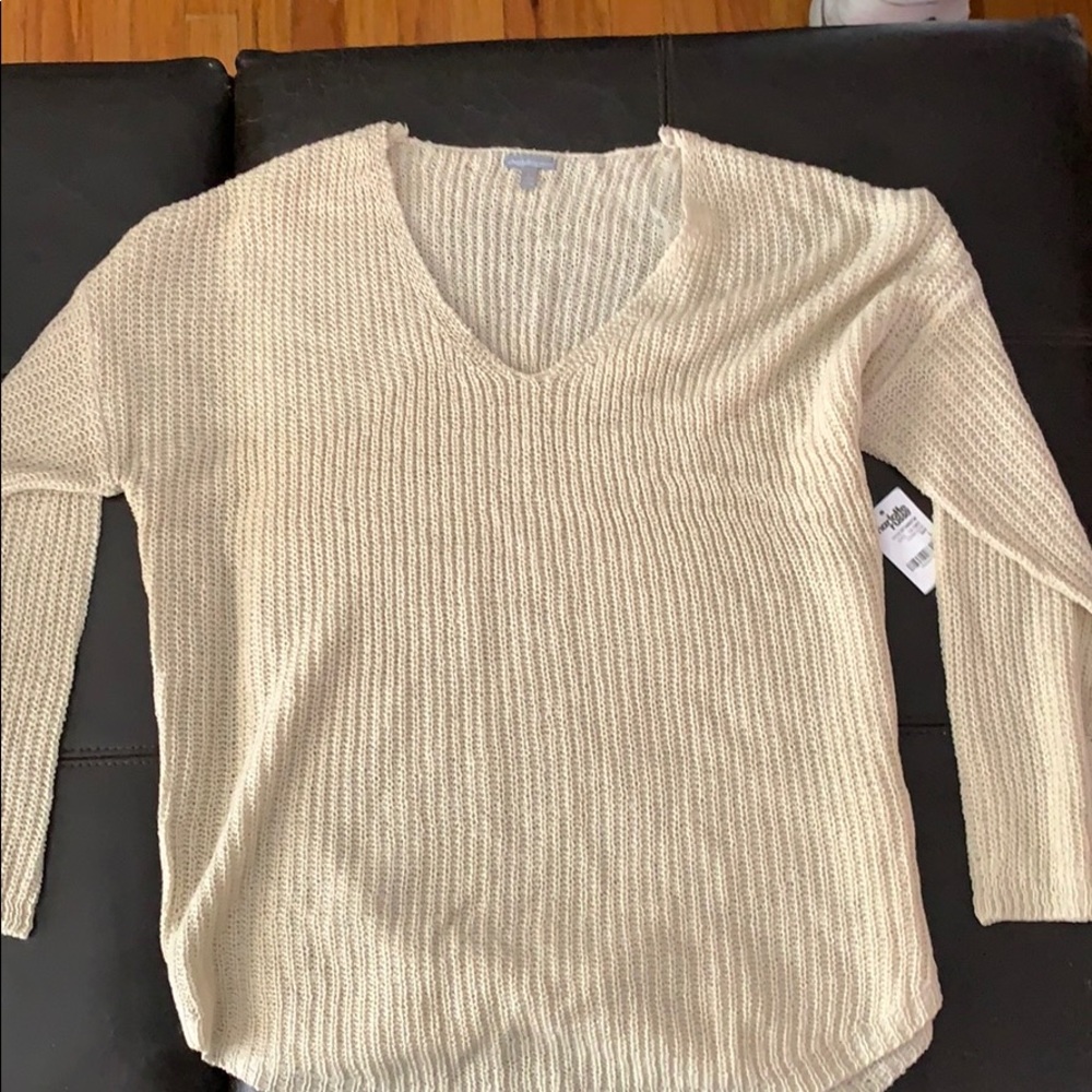 NTW Charlotte Russe sweater (L)